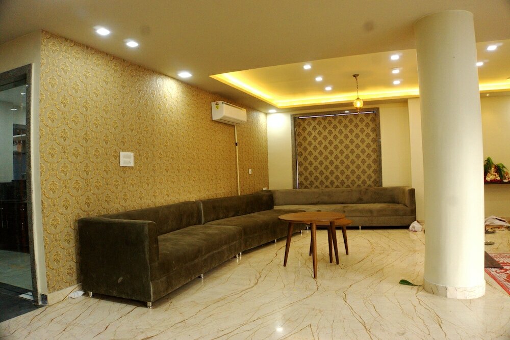 Фото The Raas Mahal