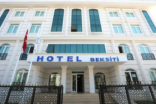 Гостиница Beksiti Hotel в Ялове