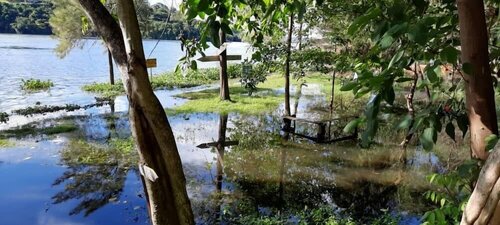 Гостиница Nile Park - Campsite