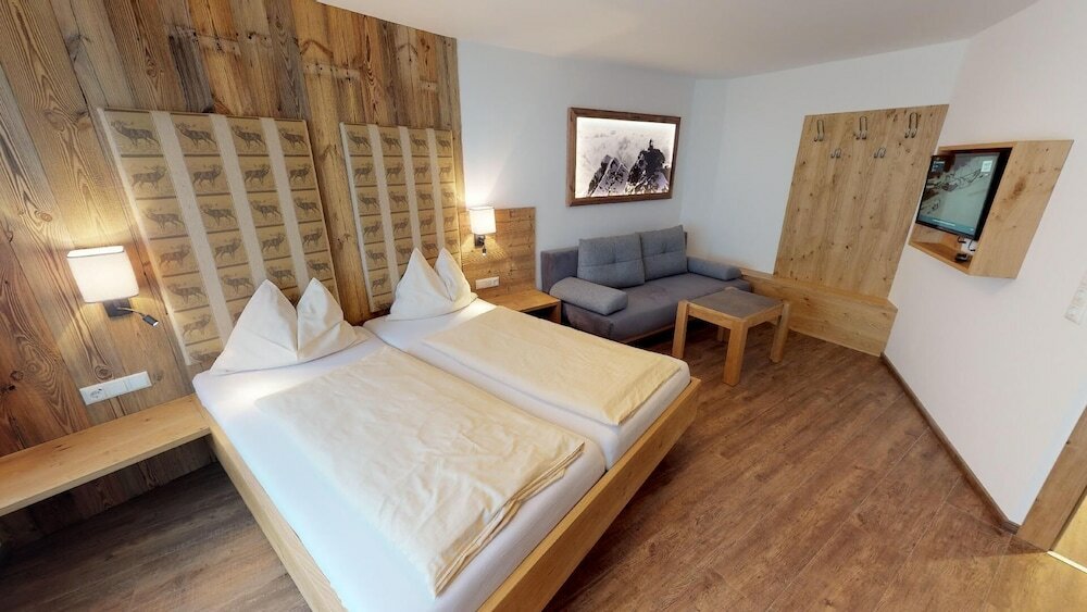 Фото Pension Bergkristall