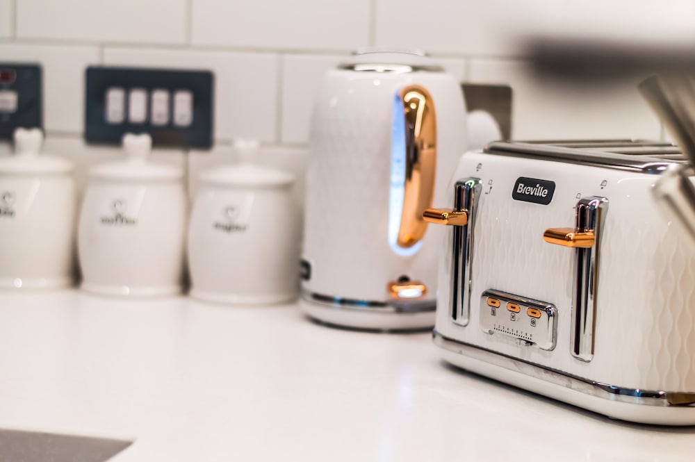 Фото Luxury 1 Bed Castle View Apartment