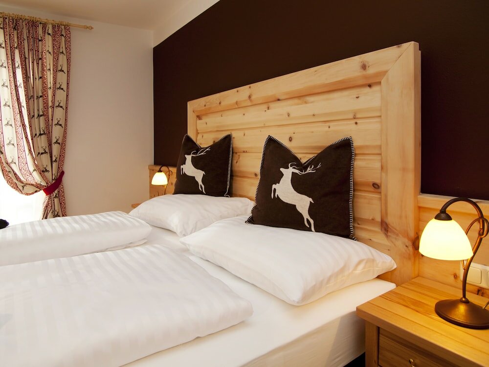 Фото Hotel Krimmlerfälle