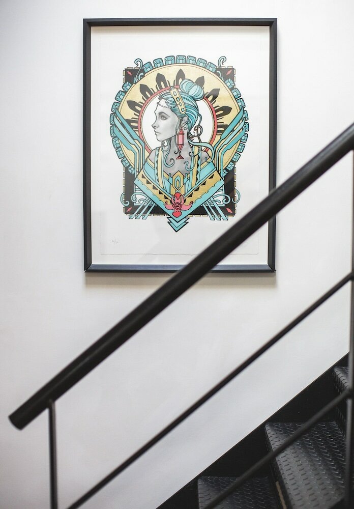 Фото Paintworks Apartments