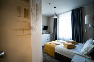 Гостиница 7th Sense Boutique Guest House