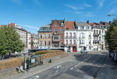 Гостиница Newton IV Luxury Boutique Residence - Brussels Eu Area