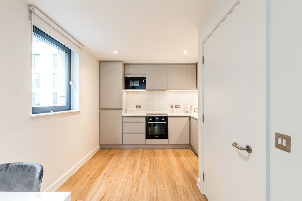 Фото Luxury 1 Bed Castle View Apartment