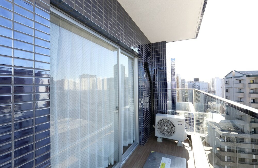 Фото Residence Hotel Hakata 20