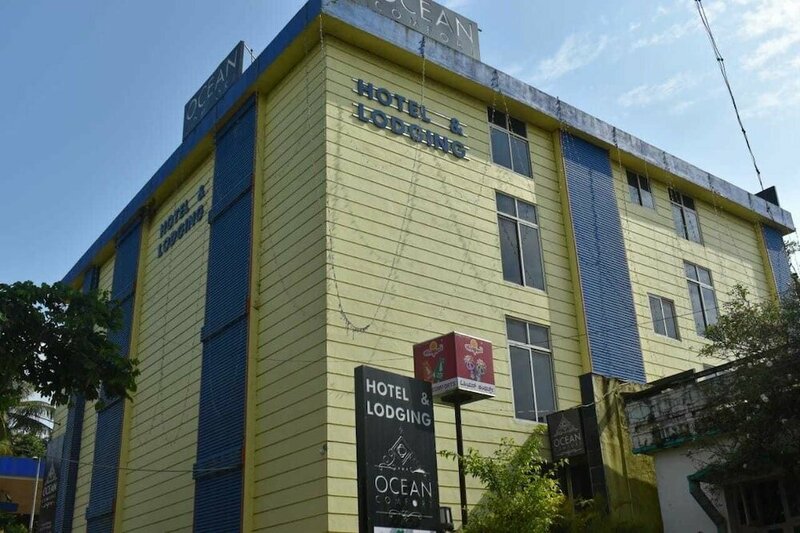 Гостиница IROOMZ Ocean Comforts