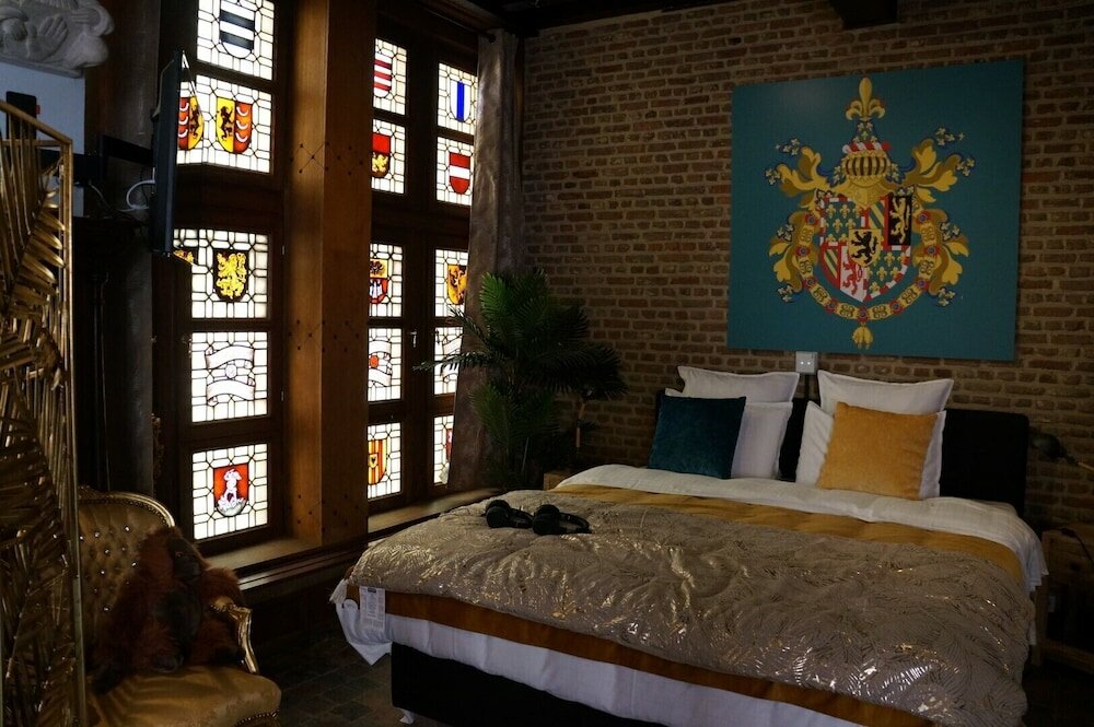 Фото Charming Suites Jan Zonder Vrees