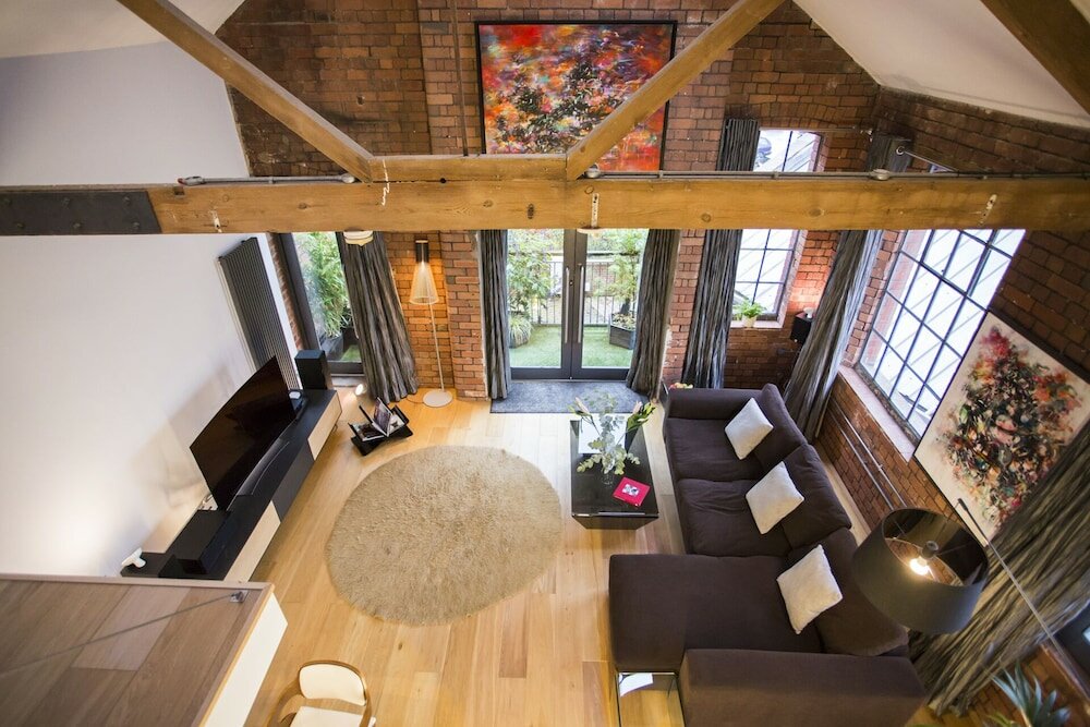 Фото Paintworks Apartments