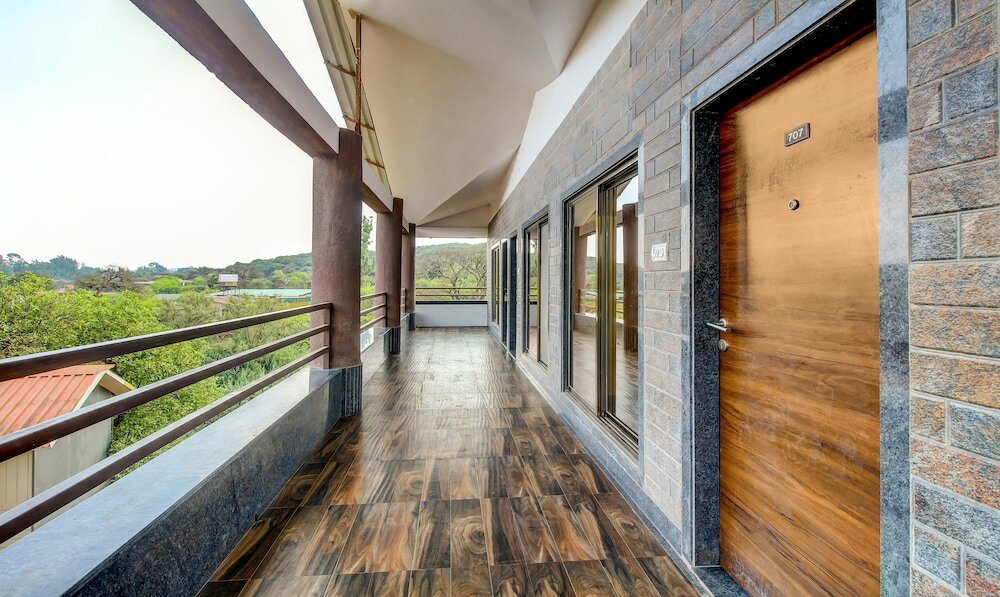 Фото Treebo Trend Garden Cottage & Lawn