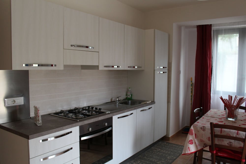 Фото Agriturismo i Murales