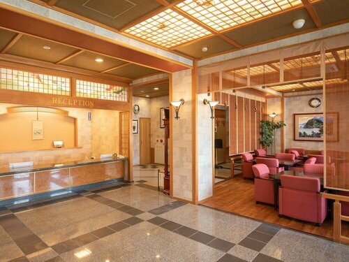 Гостиница Hotel Castle inn Isemeotoiwa