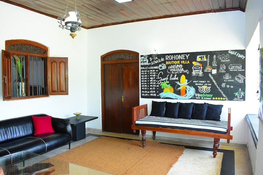 Фото Rohoney Boutique Villa