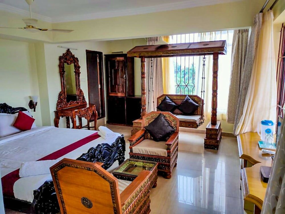 Фото Ayurlaya Beach Retreat & SPA