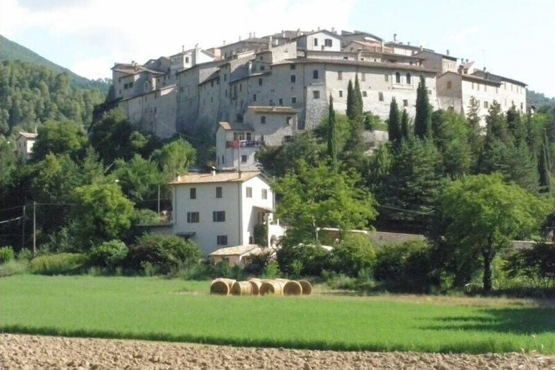 Гостиница Agriturismo Zafferano e Dintorni