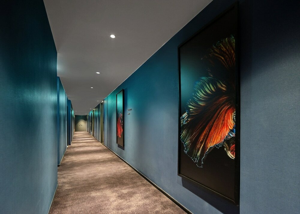 Фото Sindhorn Midtown Hotel Bangkok