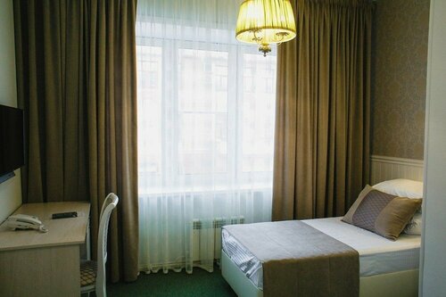 Гостиница Северница в Архангельске