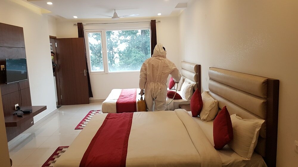 Фото Hotel Aakash Residency