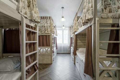 Хостел Bon Son в Воронеже