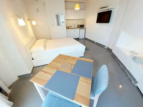 Апартаменты Agas Holiday Apartments - Gai Boutique в Тверии