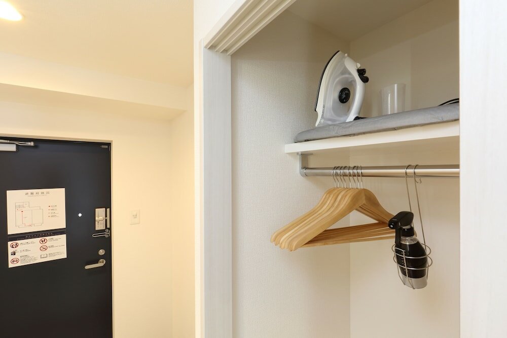 Фото Residence Hotel Hakata 20