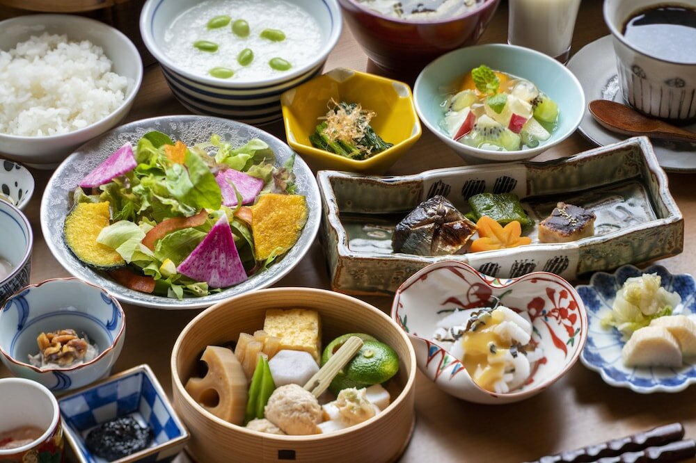 Фото Yukemuri no yado Inazumi onsen