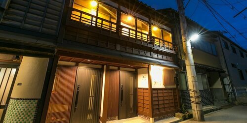 Гостиница Wow! Kanazawa Stay в Канадзаве