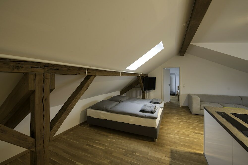 Фото Friedrichs Apartments