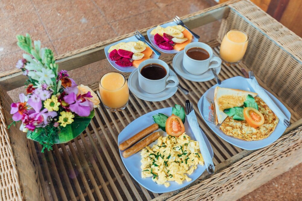 Фото Pondok Kutuh Guesthouse