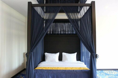 Гостиница Hollywood De Luxe в Краснодаре