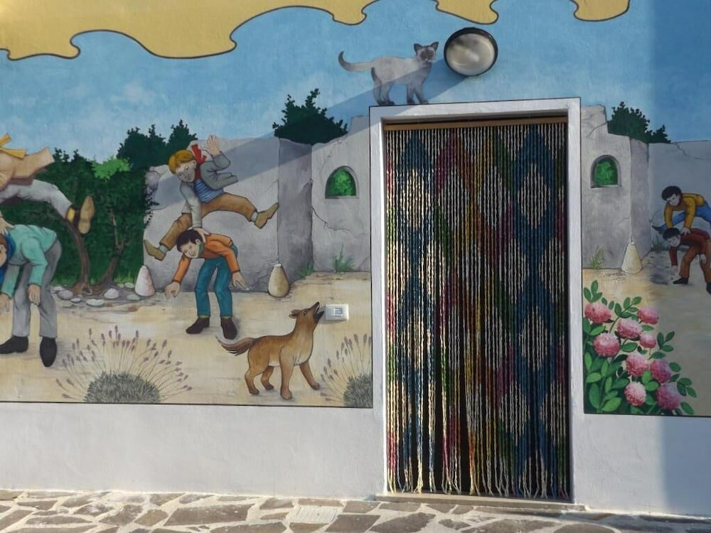 Фото Agriturismo i Murales