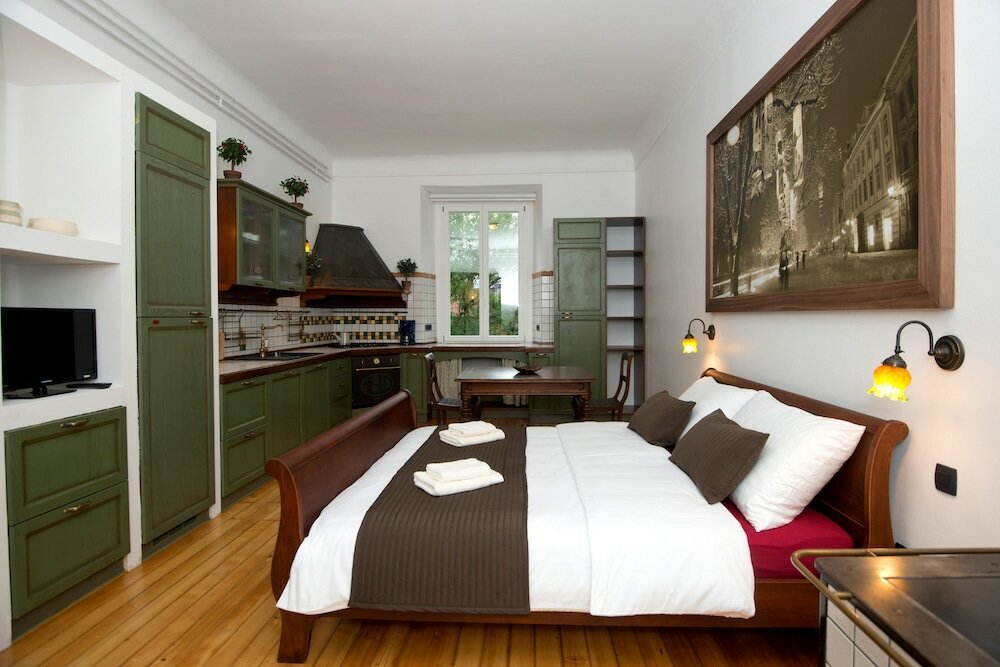 Фото Zois Apartments