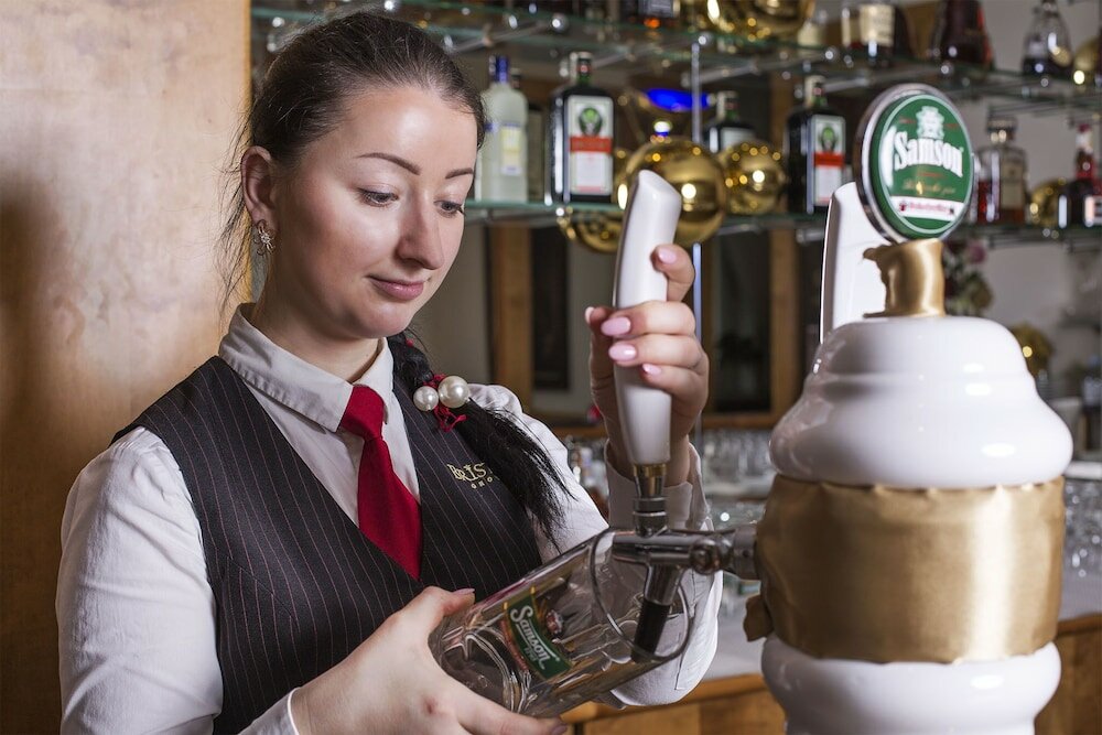 Фото Hotel Královská Vila