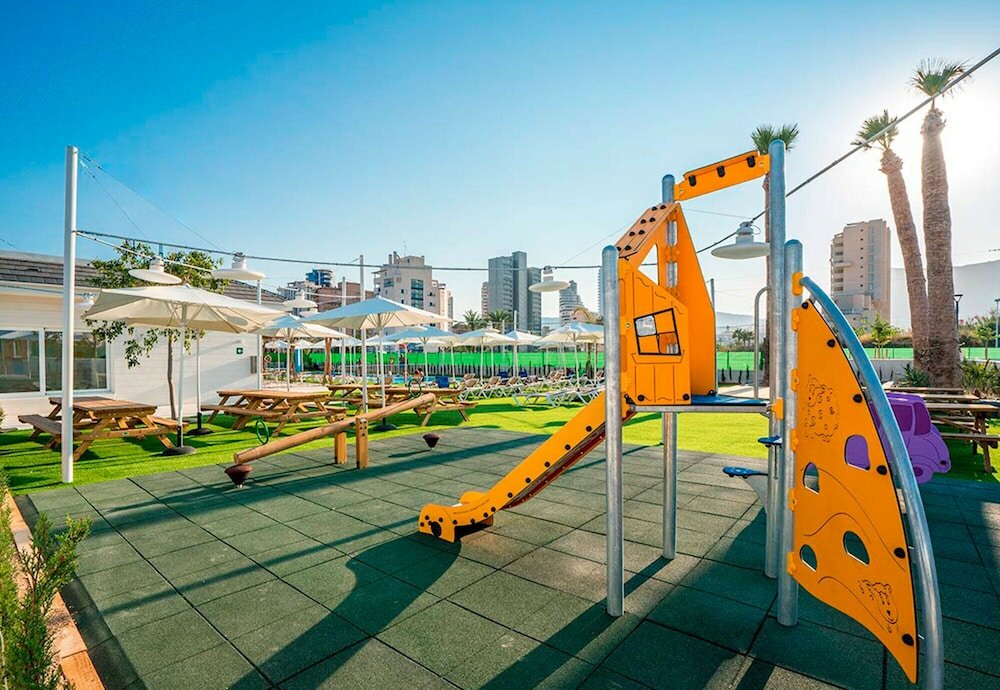 Фото Camping Sol de Calpe Boreal - Caravan park