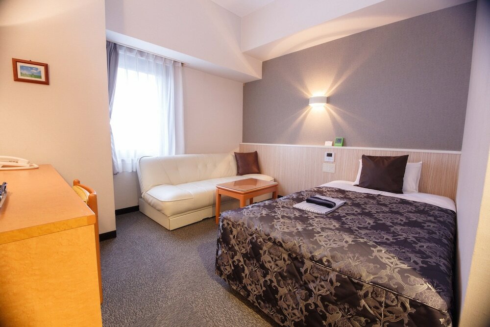 Фото Joetsu Sun Plaza Hotel