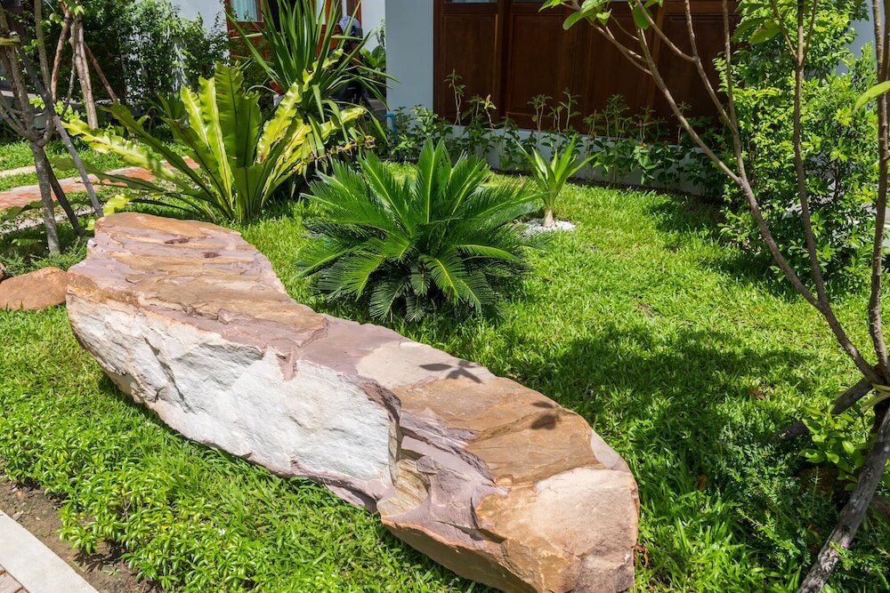 Фото Golden Vishnu Villa