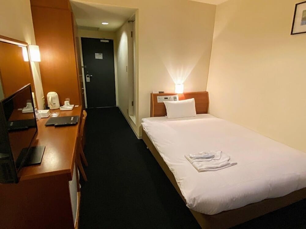 Фото Blueport Hotel Kanda Kitakyushu Airport