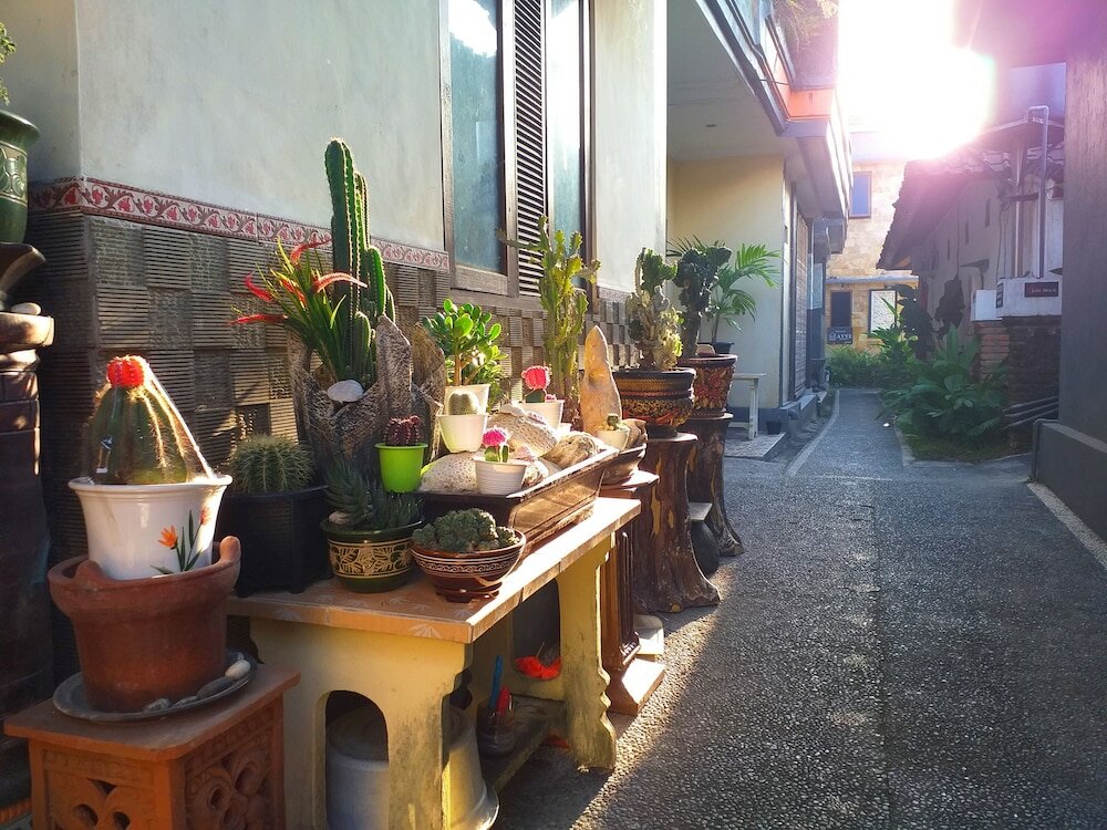 Фото Puri Asri Bungalow