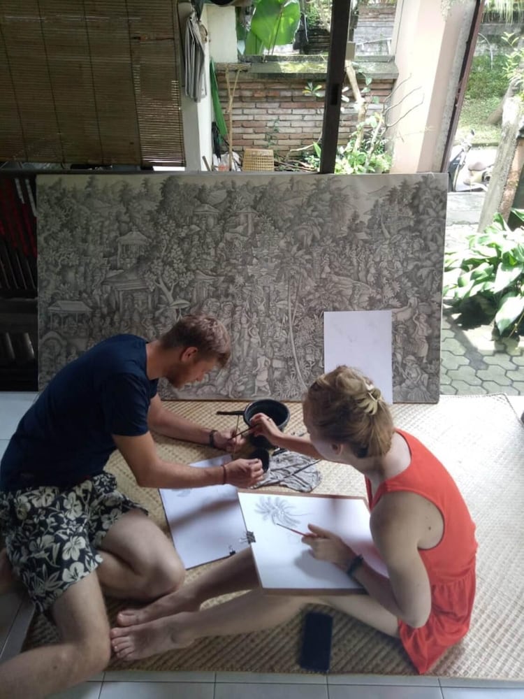 Фото Ary House Ubud