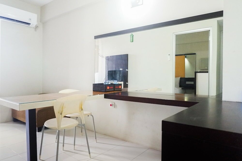 Фото Minimalist 2br at Dian Regency by Travelio