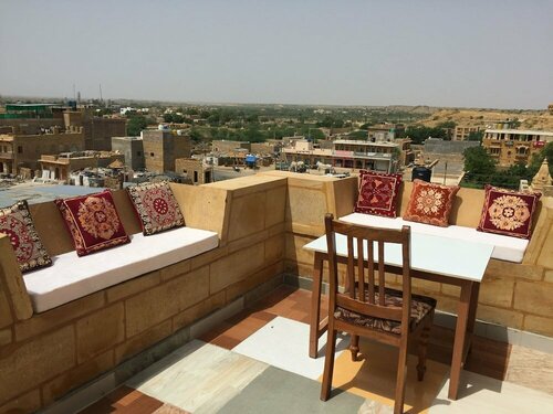 Гостиница Hotel Classic Jaisalmer в Джайсалмере