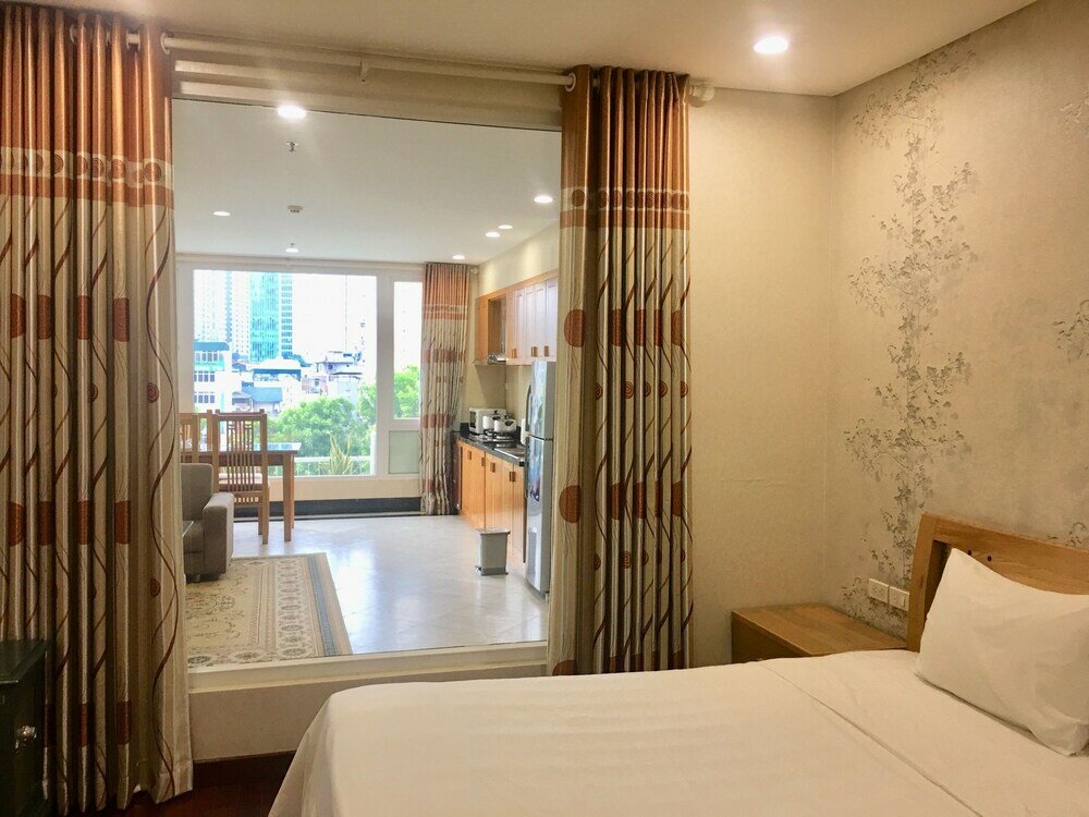 Фото Greenland Apartment