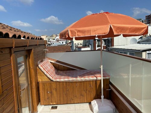 Гостиница Wonder Wood Hotel в Фатихе