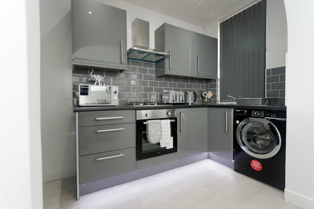 Hotel Burton House, Leeds, photo