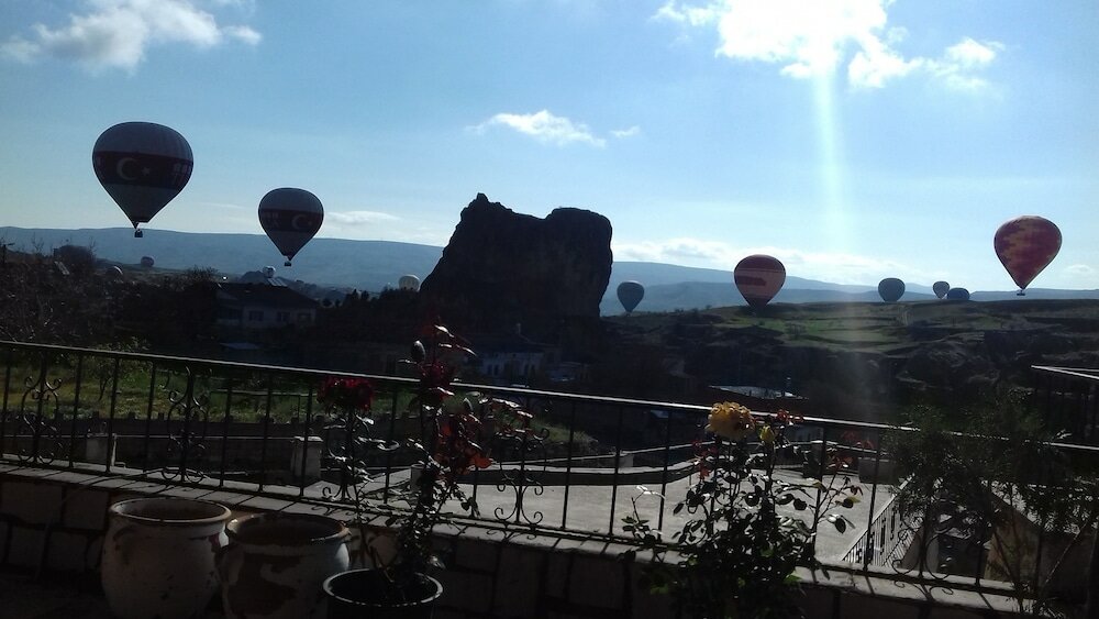 Фото Aziz Cave Hotel