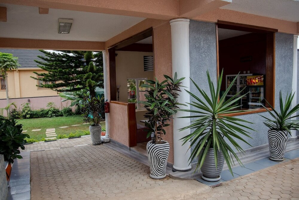 Фото Ezra boutique villa