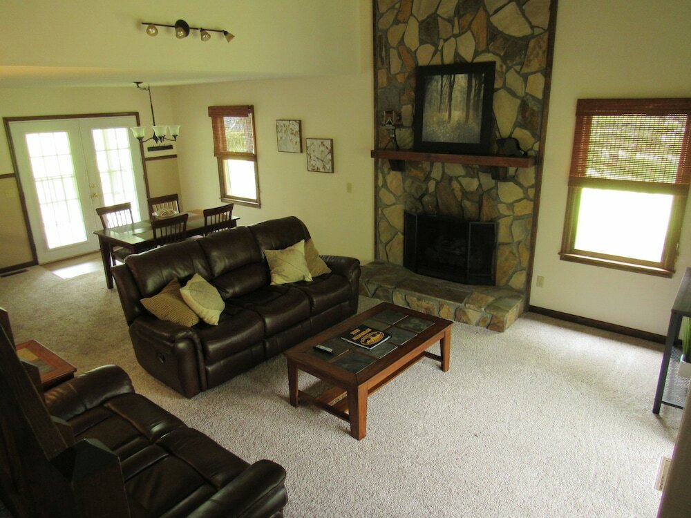 Фото The Villas at Coosawattee River Resort