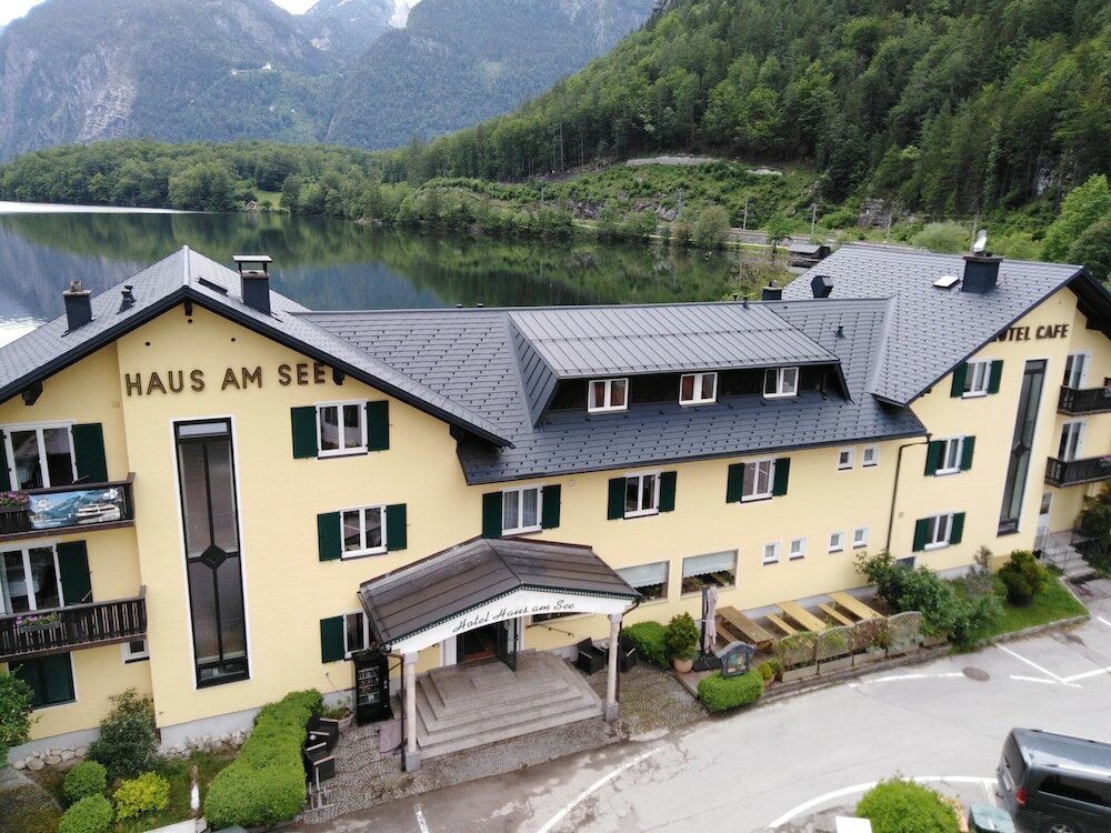 Фото Hotel Haus am See