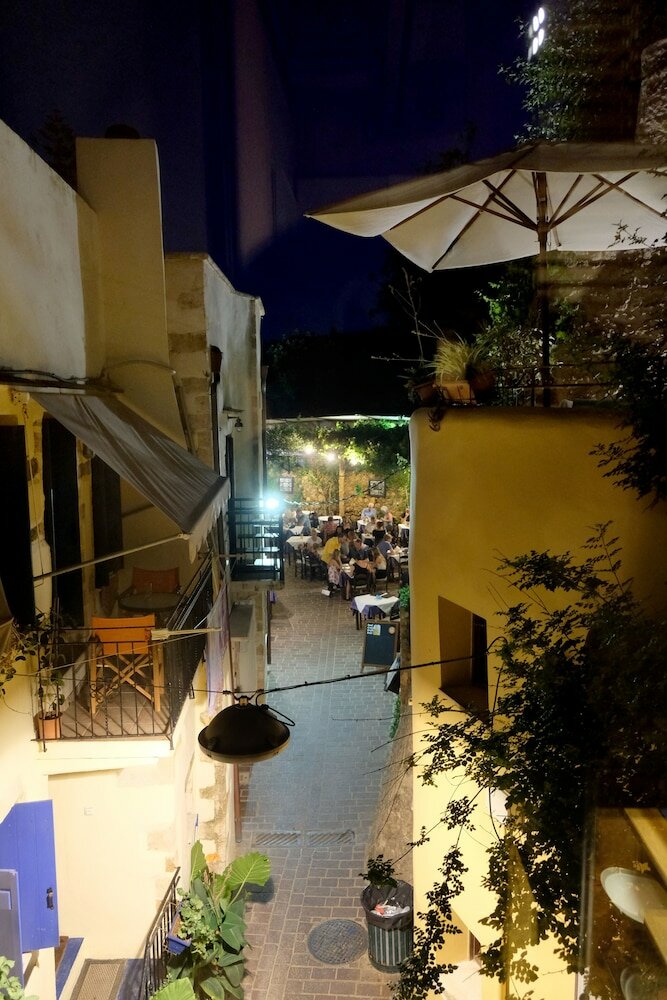 Фото The Journey Design Home Chania